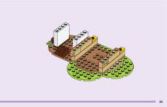 LEGO 41441 instructions page 33 – build guide