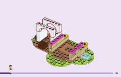 LEGO 41441 instructions page 39 – build guide