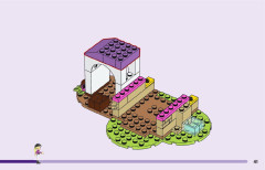 LEGO 41441 instructions page 41 – build guide