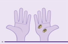 LEGO 41441 instructions page 44 – build guide