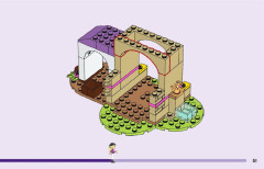 LEGO 41441 instructions page 51 – build guide