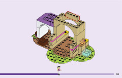 LEGO 41441 instructions page 53 – build guide