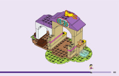 LEGO 41441 instructions page 63 – build guide