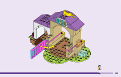 LEGO 41441 instructions page 65 – build guide