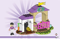 LEGO 41441 instructions page 69 – build guide