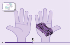 LEGO 41441 instructions page 10 – build guide