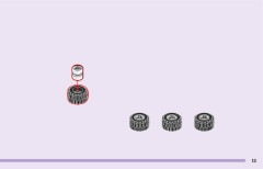 LEGO 41441 instructions page 13 – build guide