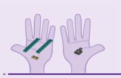 LEGO 41441 instructions page 22 – build guide