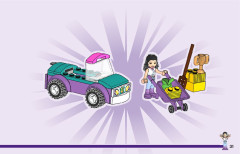 LEGO 41441 instructions page 31 – build guide