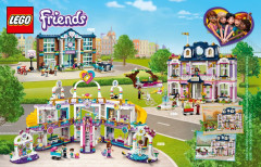 LEGO 41441 instructions page 32 – build guide