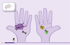 LEGO 41441 instructions page 6 – build guide