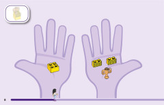 LEGO 41441 instructions page 8 – build guide