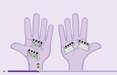 LEGO 41441 instructions page 10 – build guide