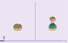 LEGO 41441 instructions page 25 – build guide