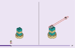 LEGO 41441 instructions page 27 – build guide