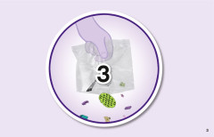 LEGO 41441 instructions page 3 – build guide