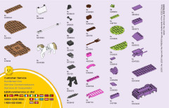 LEGO 41441 instructions page 48 – build guide