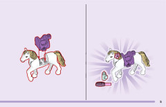 LEGO 41441 instructions page 5 – build guide