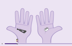 LEGO 41441 instructions page 8 – build guide