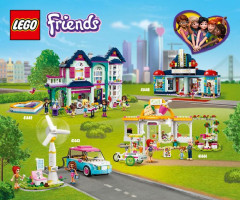 LEGO 41442 instructions page 42 – build guide