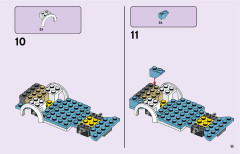 LEGO 41445 instructions page 11 – build guide
