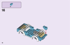 LEGO 41445 instructions page 14 – build guide