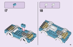 LEGO 41445 instructions page 15 – build guide