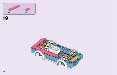 LEGO 41445 instructions page 16 – build guide