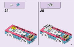 LEGO 41445 instructions page 19 – build guide