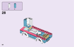 LEGO 41445 instructions page 22 – build guide