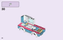 LEGO 41445 instructions page 24 – build guide