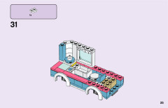 LEGO 41445 instructions page 25 – build guide