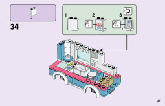 LEGO 41445 instructions page 27 – build guide