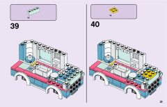 LEGO 41445 instructions page 31 – build guide