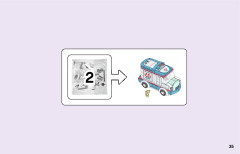 LEGO 41445 instructions page 35 – build guide