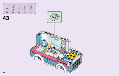 LEGO 41445 instructions page 36 – build guide