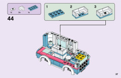 LEGO 41445 instructions page 37 – build guide