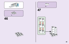 LEGO 41445 instructions page 39 – build guide