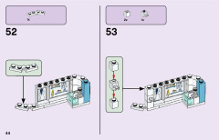 LEGO 41445 instructions page 44 – build guide