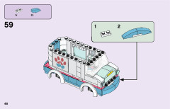 LEGO 41445 instructions page 48 – build guide