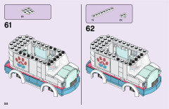LEGO 41445 instructions page 50 – build guide