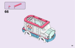 LEGO 41445 instructions page 53 – build guide