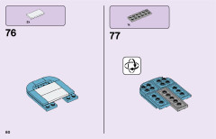 LEGO 41445 instructions page 60 – build guide