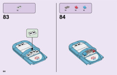 LEGO 41445 instructions page 64 – build guide