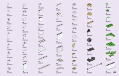 LEGO 41445 instructions page 69 – build guide