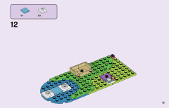 LEGO 41445 instructions page 11 – build guide