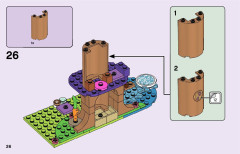 LEGO 41445 instructions page 26 – build guide
