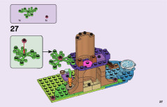 LEGO 41445 instructions page 27 – build guide