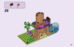 LEGO 41445 instructions page 29 – build guide