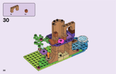 LEGO 41445 instructions page 30 – build guide